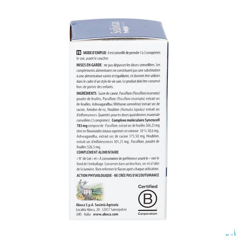 Sedivitax Pronight Advanced Comp 27  -  Aboca