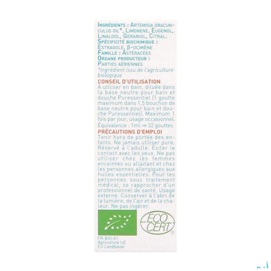 Puressentiel Eo Drageeon Essentiele Olie 5 ml  -  Puressentiel