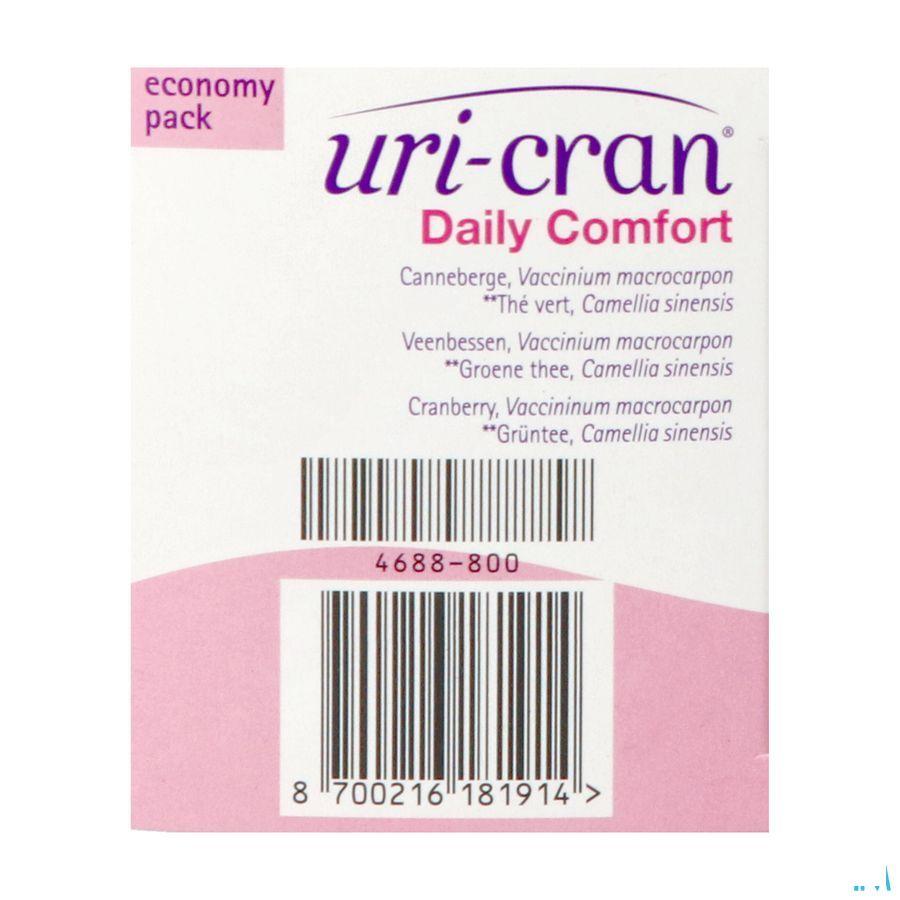 Uri-Cran Daily Comfort Comp 120