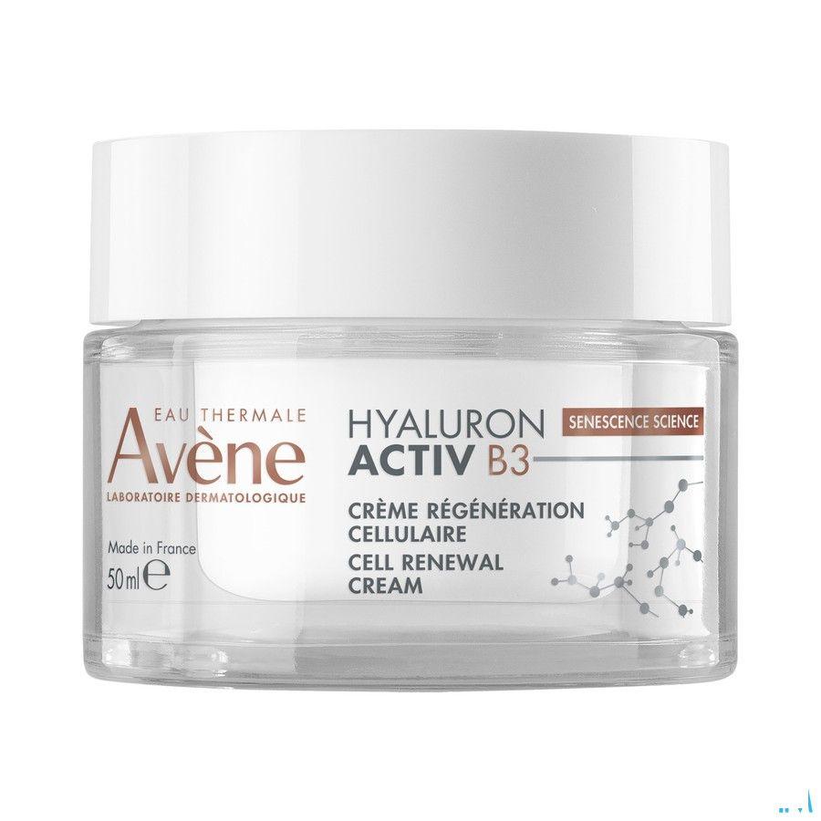 Avene Hyaluron Activ B3 Celvernieuwende Creme 50 ml