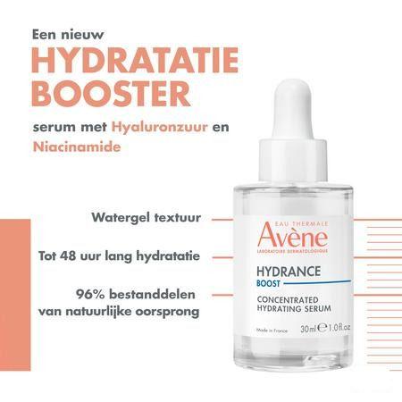 Avene Hydrance Boost Serum Concentre Hydra. 30 ml