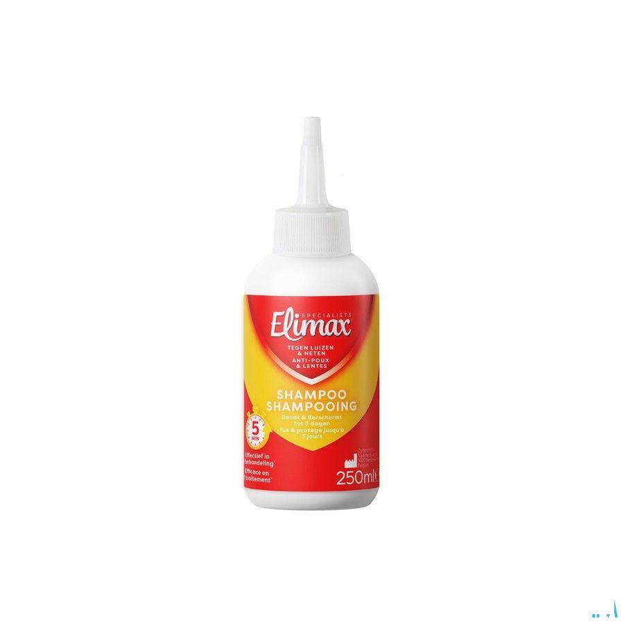 Elimax Shampoo Tegen Luizen Flacon 250 ml