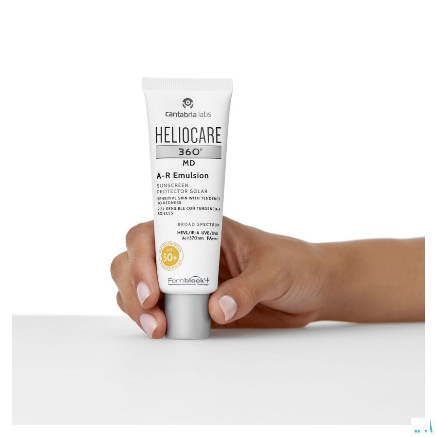Heliocare 360C Md A R Emulsion Tube 50 ml