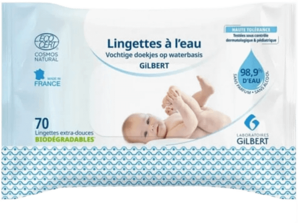 Gilbert Doekjes Water 70