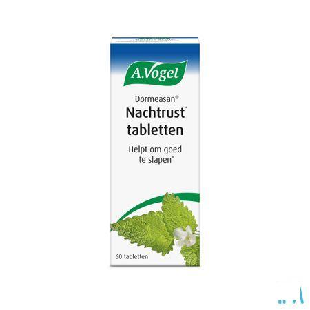Vogel Dormeasan Tabletten 60x250 mg  -  A.vogel