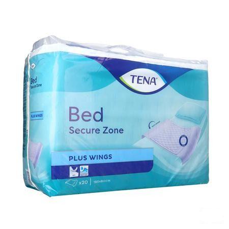 Tena Bed Plus Wings 80x180cm 20 771102
