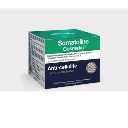 Somatoline Cosm. A/Cellulite Moddermasker 500ml  -  Bolton