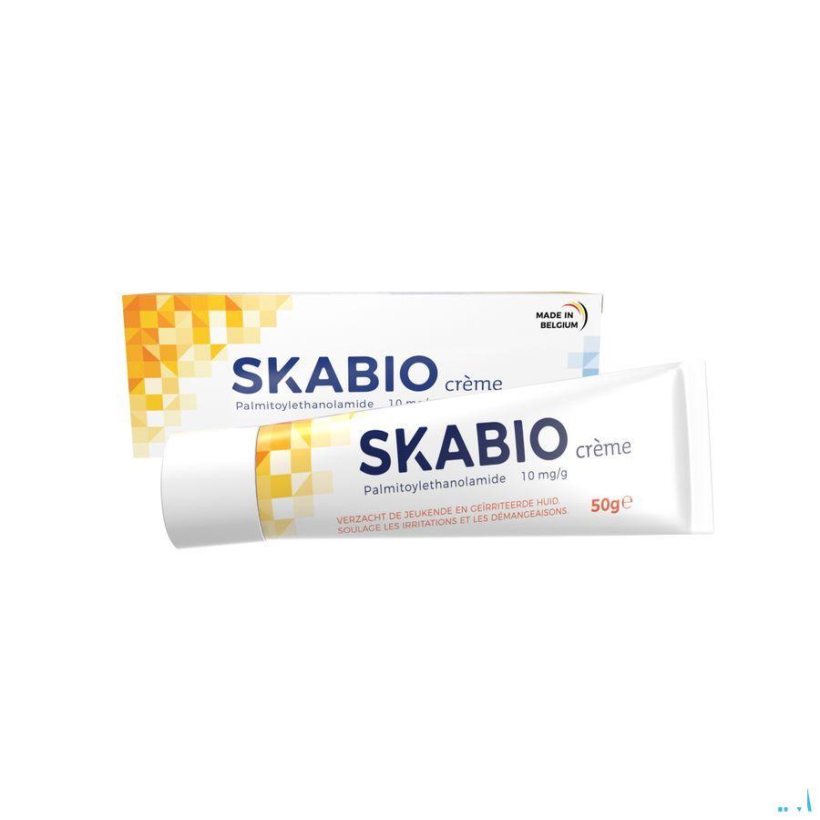 Skabio Creme Tube Alu 50 gr 