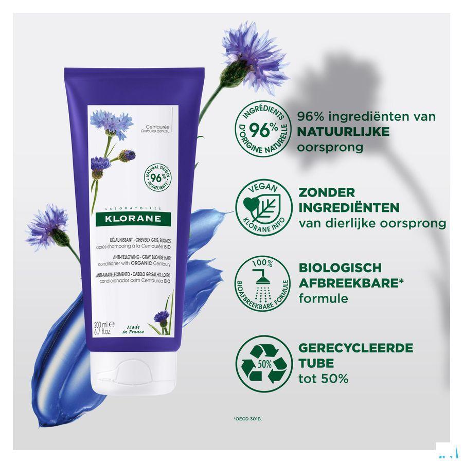Klorane Capilaire Balsem Duizendguldenkruid 200 ml