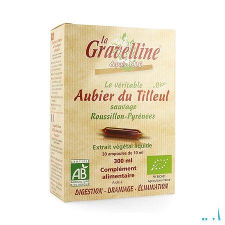 Lindespint La Graveline Be Life Ampullen 30x10 ml  -  Bio Life