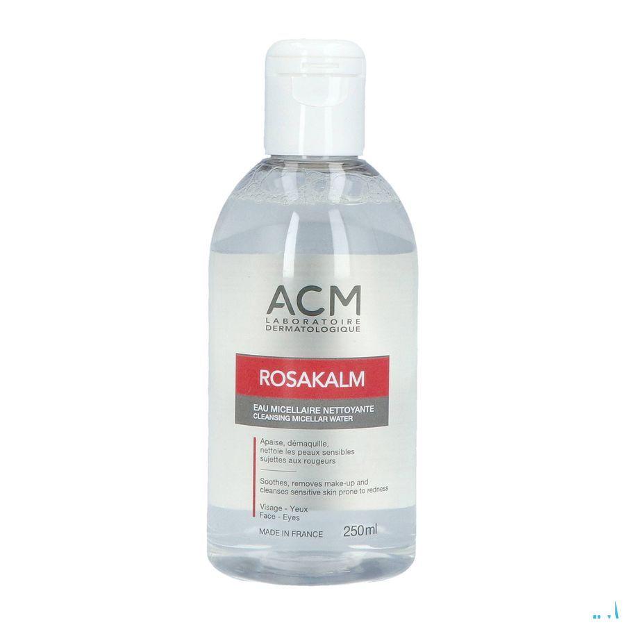 Rosakalm Eau Micel. Nettoyante Flacon 250 ml