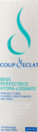 Coup D'eclat Perfectrice Hydra-lissante Tube 30 ml  -  Asepta