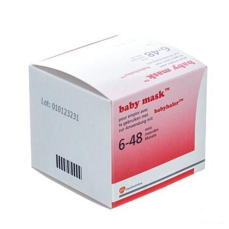 Babyhaler Masque Baby