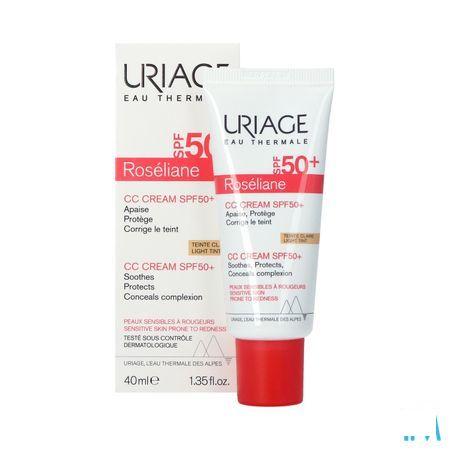 Uriage Roseliane Cc Cream Ip50+ 40 ml