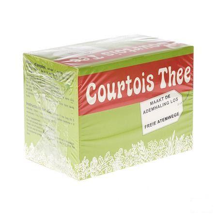 Courtois Thee Inf 20x2g  -  Tilman