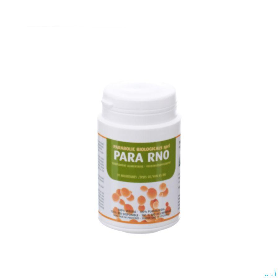 Para Rno Poeder Microtubes 10