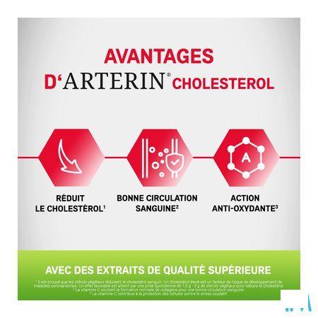 Arterin Cholesterol Tabletten 90