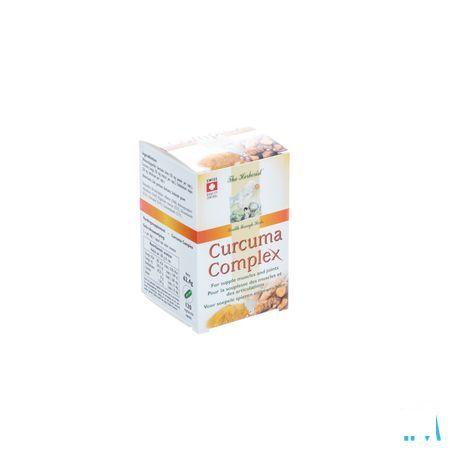 Herborist Curcuma Complex Capsule 120 0774a