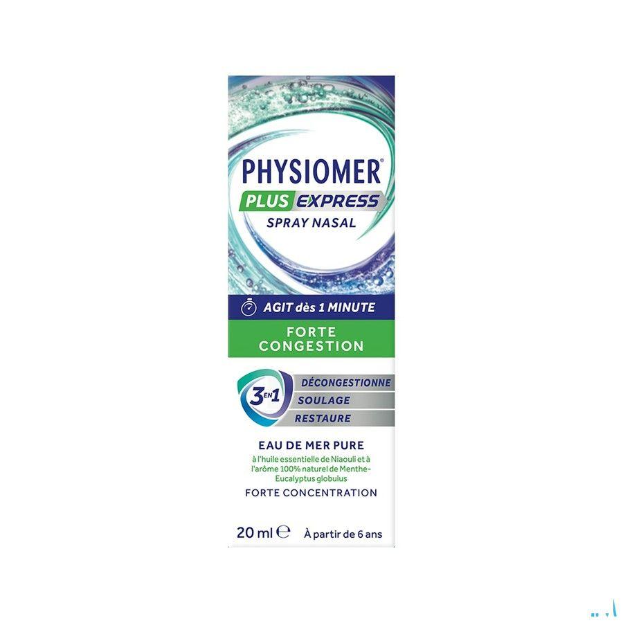 Physiomer Express Pocket 20 ml
