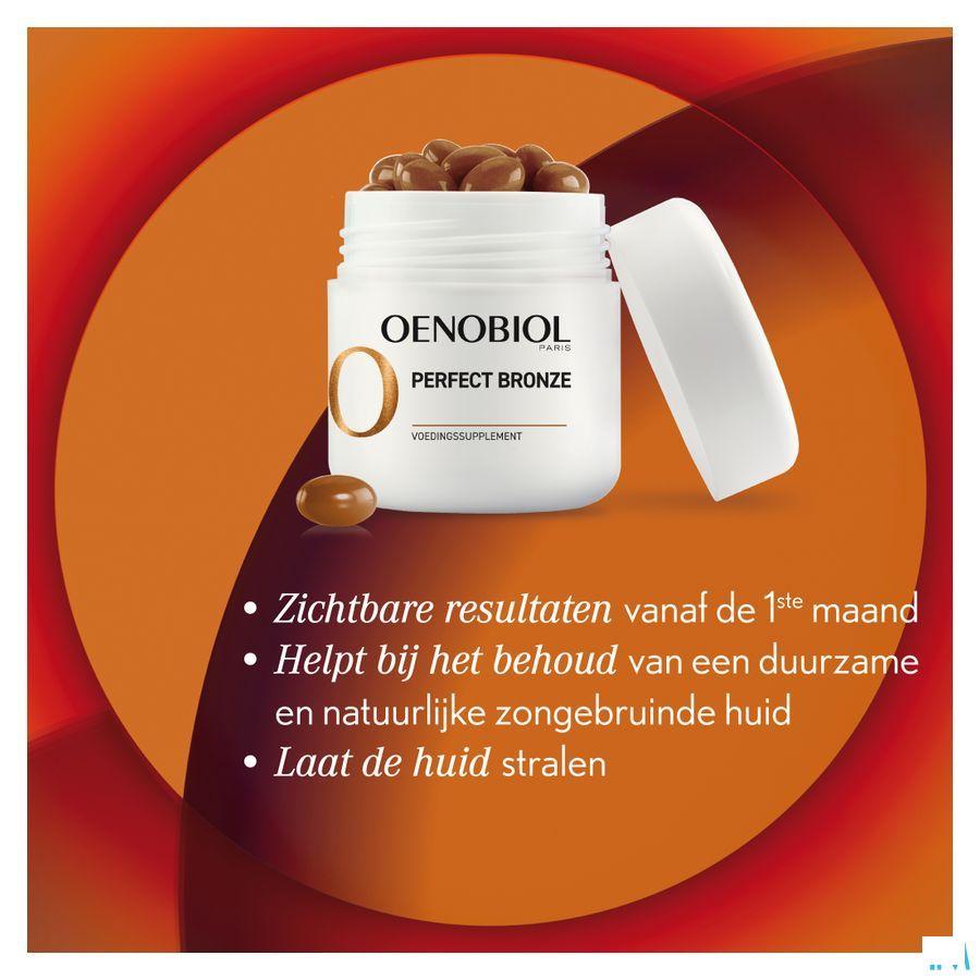 Oenobiol Perfect Bronze Caps 30