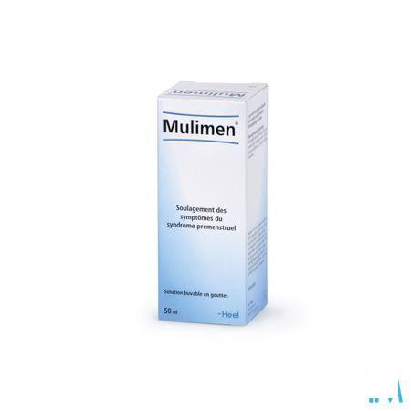 Mulimen Gouttes 50 ml  -  Heel