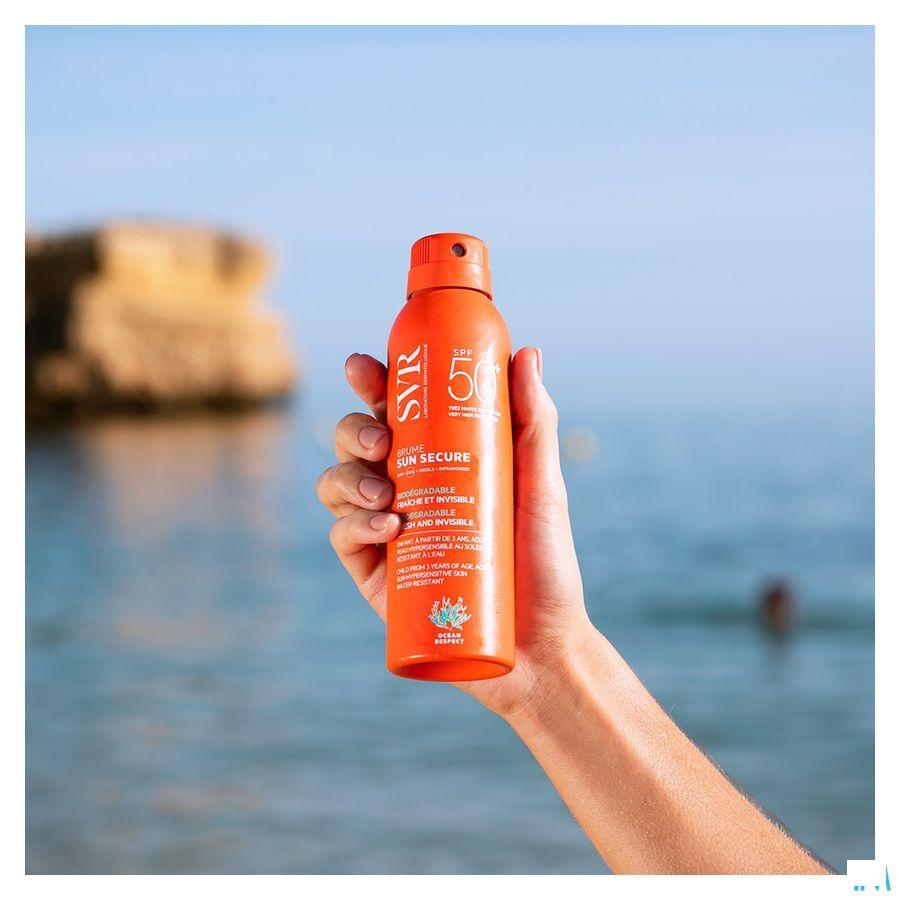 Sun Secure Brume Ip50+ 200ml  -  Svr Laboratoire