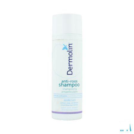 Dermolin Shampooing Anti pelliculaire Gel 200 ml  -  Bmedcare