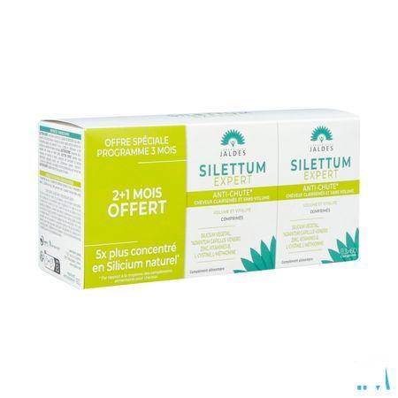Silettum Expert Tabl 180