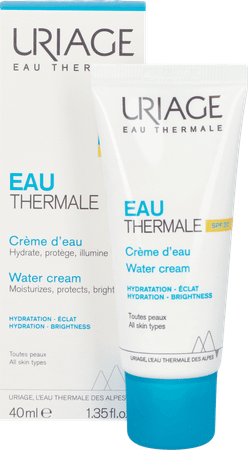 Uriage Eau Thermale Creme Eau Legere Ip20 40 ml