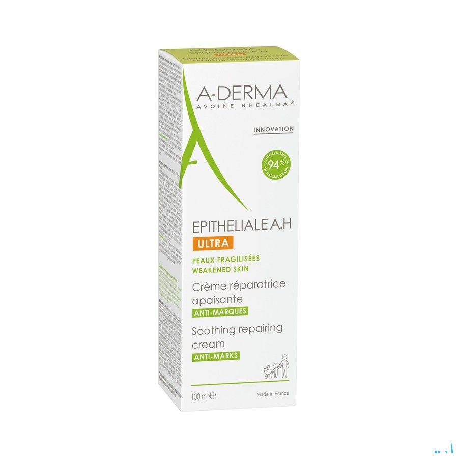 Aderma Epitheliale Ah Ultra 100 ml  -  Aderma Benelux