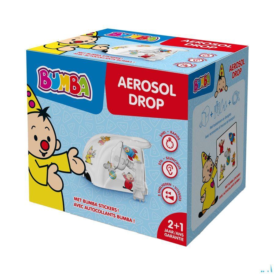 Aerosol Nebulisator Studio 100 Bumba Drop  -  Eureka Pharma