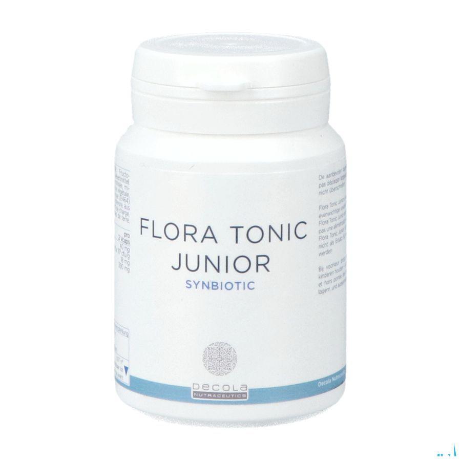 Flora Tonic Junior VCapsule 60  -  Decola