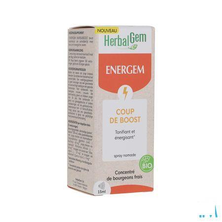 Herbalgem Energem Coup Boost Spray 15 ml