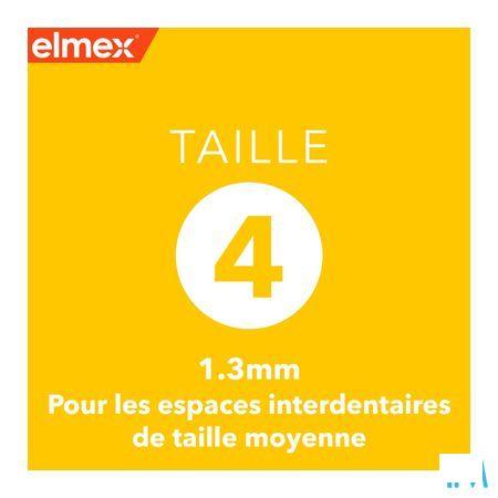 Elmex Set Brossettes Interdentaires Iso 4 1,3Mm 8