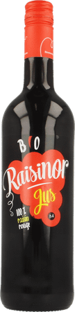 Jus De Raisin Rouge 750 gr  -  Fagron