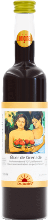 Elexir Granaatappel 500 ml  -  Natura Medicatrix