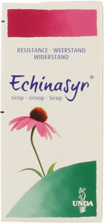 Echinasyr Sirop 125 ml  -  Unda - Boiron