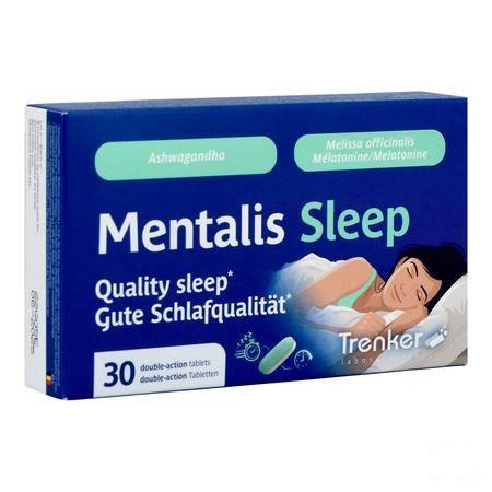 Mentalis Sleep Tabl 30