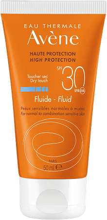 Avene Zon Creme Fluide Spf30 50 ml  -  Avene