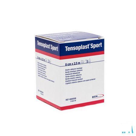 Tensoplast Sport 8cmx2,5m 1 7155000