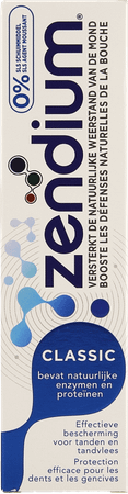 Zendium Tandpasta Classic 75 ml