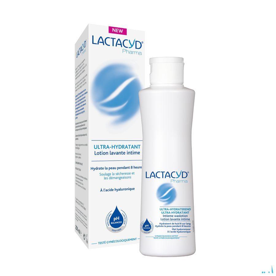 Lactacyd Pharma Ultra Hydratant 250 ml