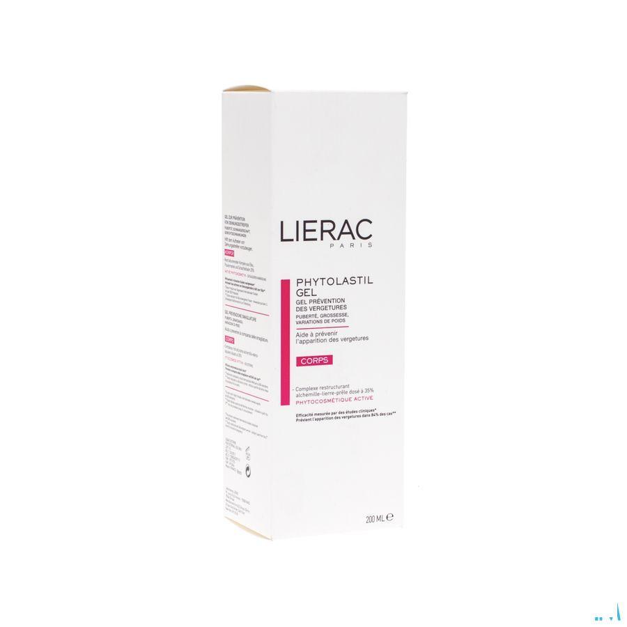 Lierac Phytolastil Gel zonder parabeen Tube 200 ml