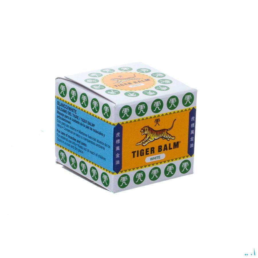 Tijger Balsem Wit 19g  -  Keypharm