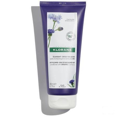 Klorane Capilaire Balsem Duizendguldenkruid 200 ml