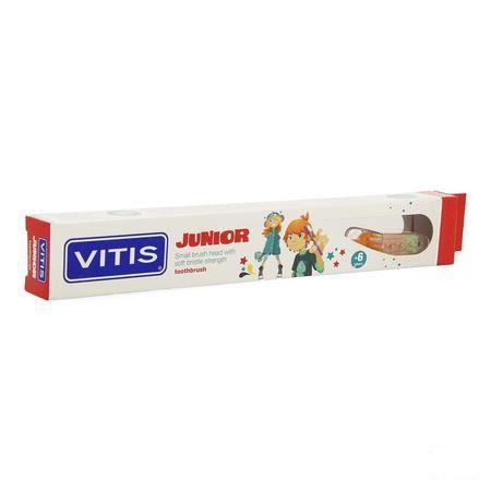 Vitis Junior Brosse Dents  -  Dentaid