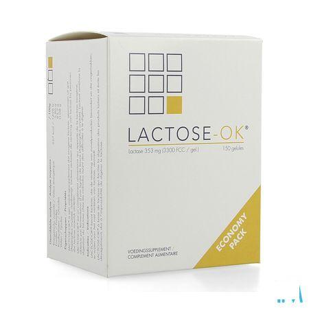 Lactose Ok Gel 150 5753  -  Revogan
