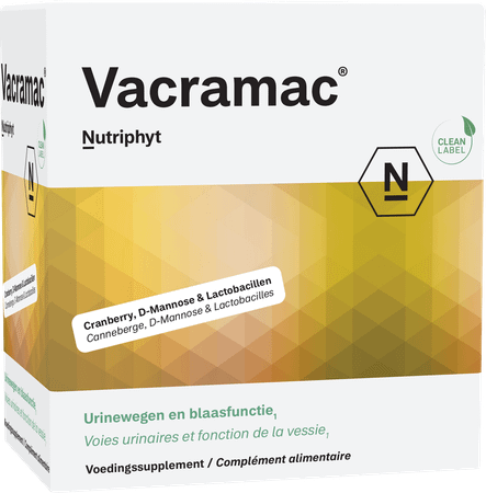 Vacramac 90 Caps 9X10 Nutriphyt