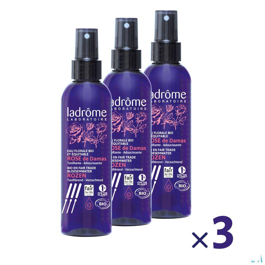 Ladrome Eau Rose 200  ml