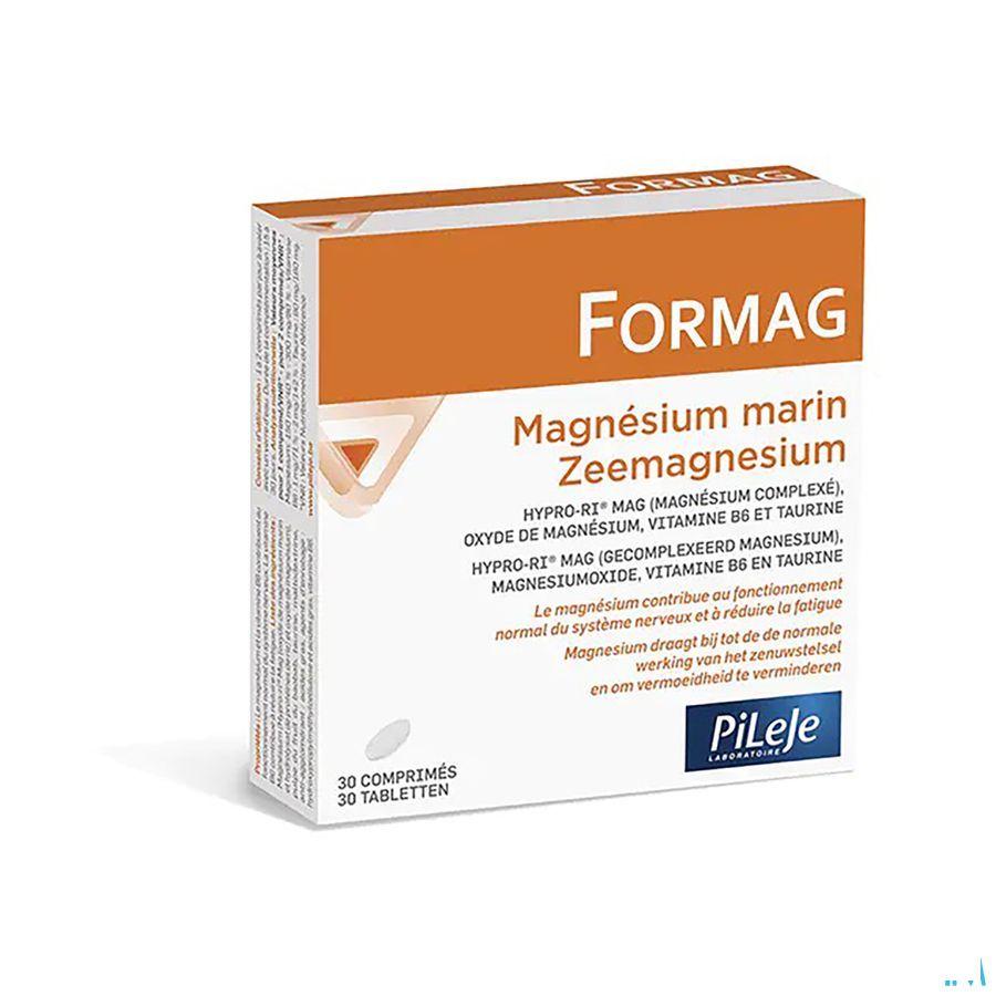 Formag Comprimes 30  -  Pileje